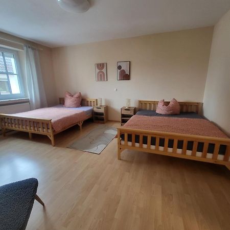 Geraeumige Wohnungen Zentrumsnah Schwandorf Экстерьер фото