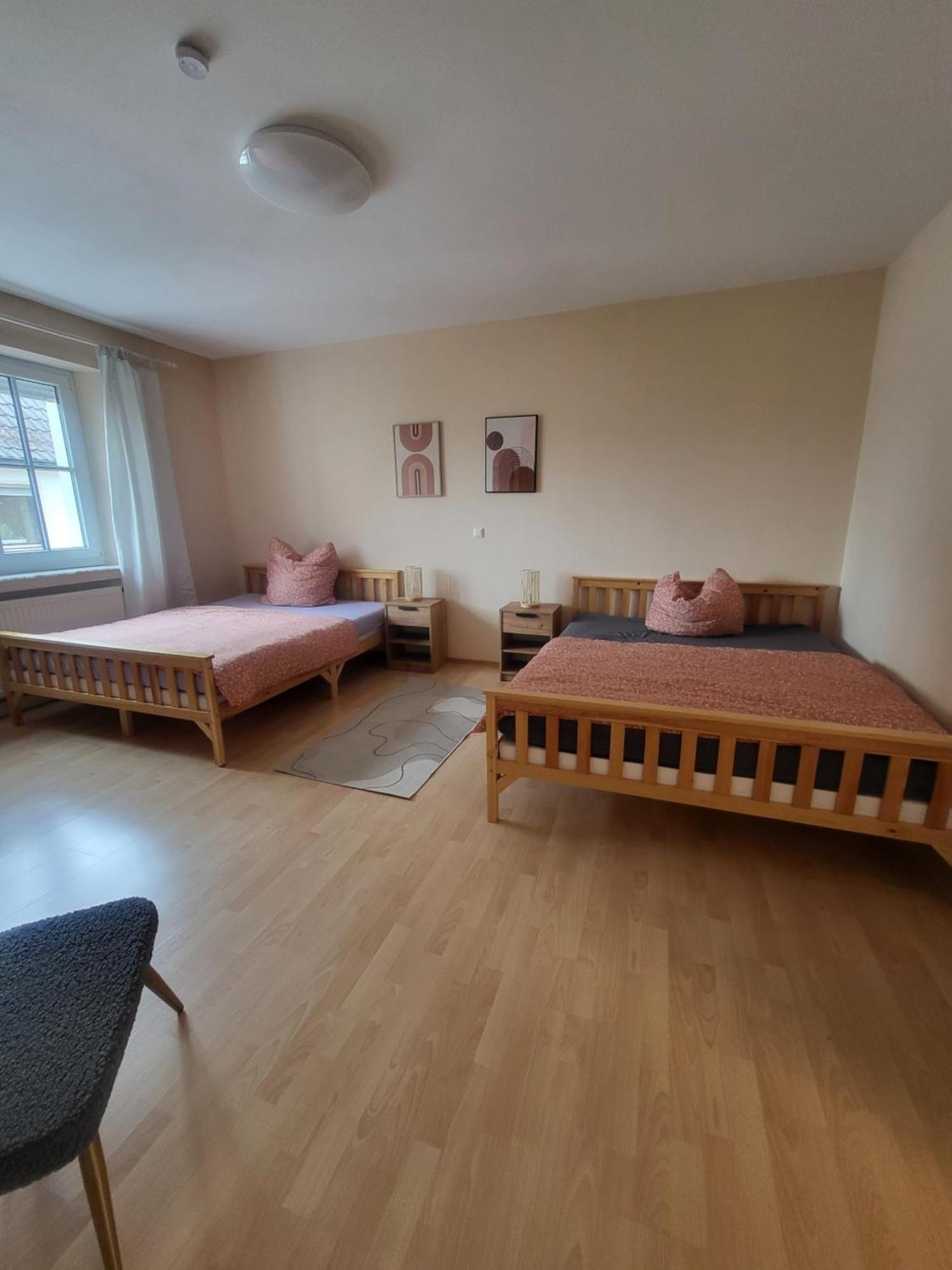 Geraeumige Wohnungen Zentrumsnah Schwandorf Экстерьер фото